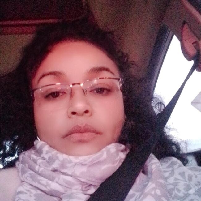 Babysitter in Bogotá: Nayibe