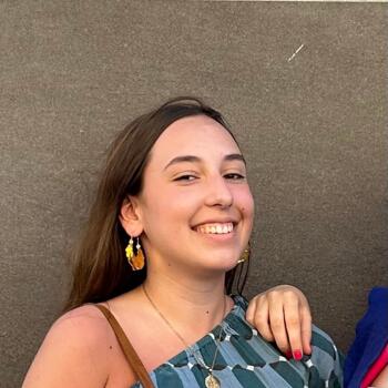 Canguro en Burgos: Gabriela