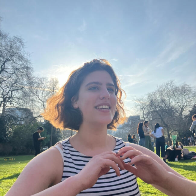 Babysitter in Brighton: Leila