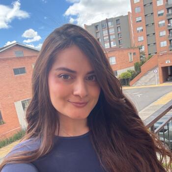 Trabajo para niñera en Mosquera: trabajo de niñera Daniela Pinzón