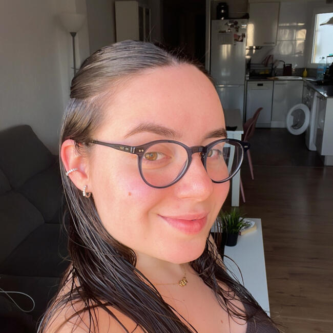 Niñera en Valencia: Estefania