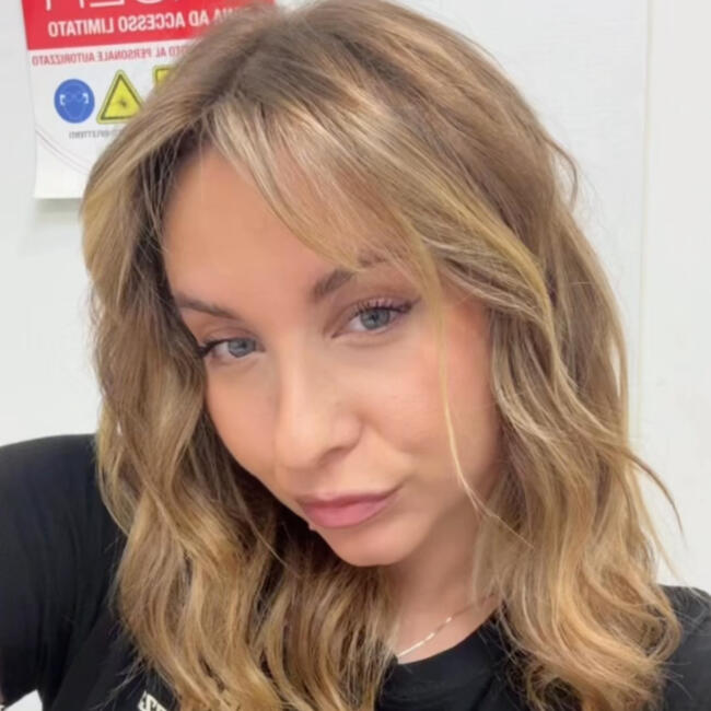 Babysitter a Roma: Emilia