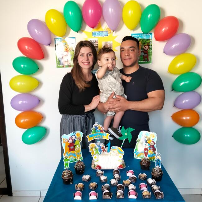 Babysitting job in Curitiba: Fernanda Cristina