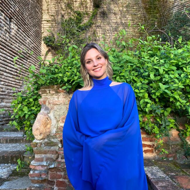 Babysitter in Talavera de la Reina: Celia