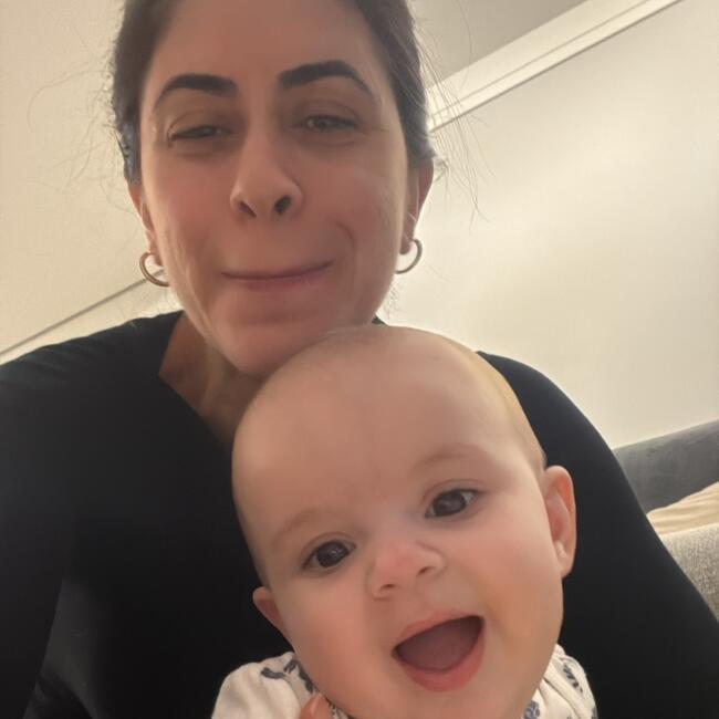 Emprego de babá em São Paulo (São Paulo): Daniela