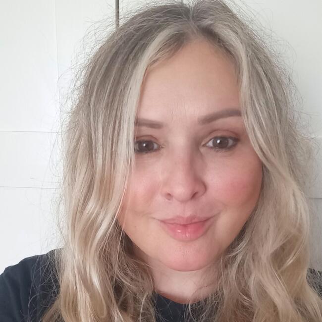 Nanny in Warsaw: Tetiana