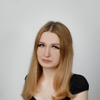 Babysitter in Warsaw: Nikola