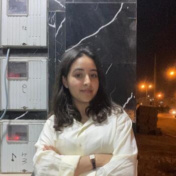 جليسة أطفال في Bouskoura: HAJAR