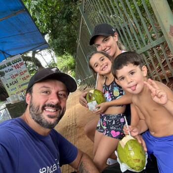 Família São Paulo: Bruno