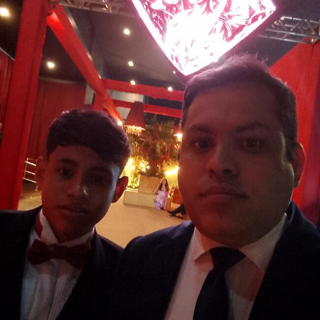 Emprego de babá em Manaus: Edson roberto