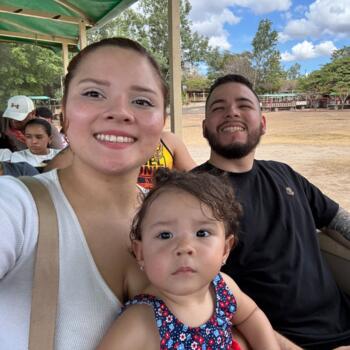 Trabajo para niñera en Alajuela: trabajo de niñera Arianna