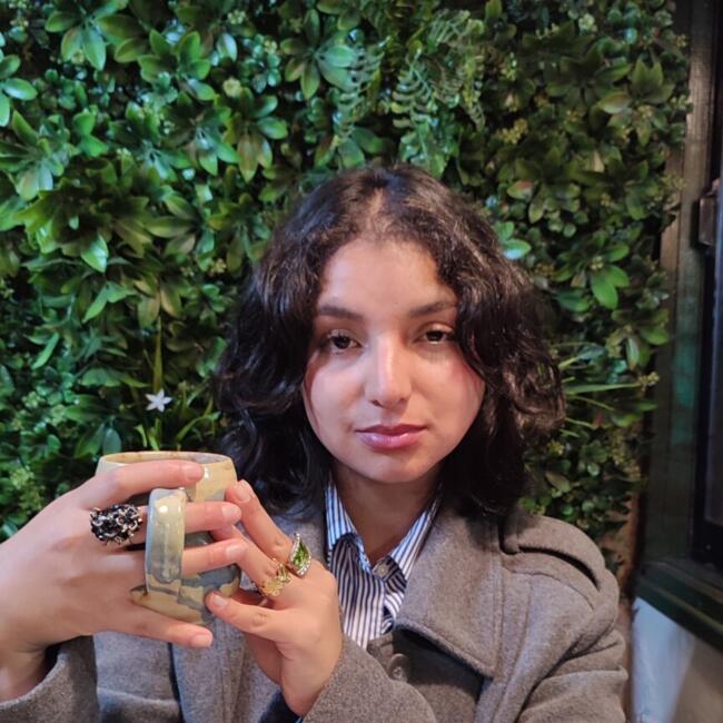 Babysitter in Valdivia: Katia Roldán