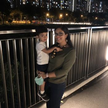 Babysitting job Singapore: babysitting job Anina