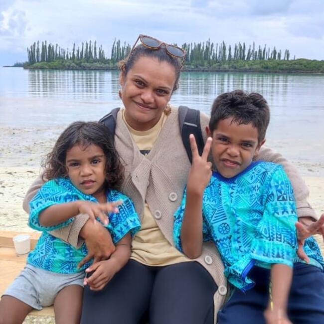 Babysitting job in Saint-Jean-de-Maurienne: Darya