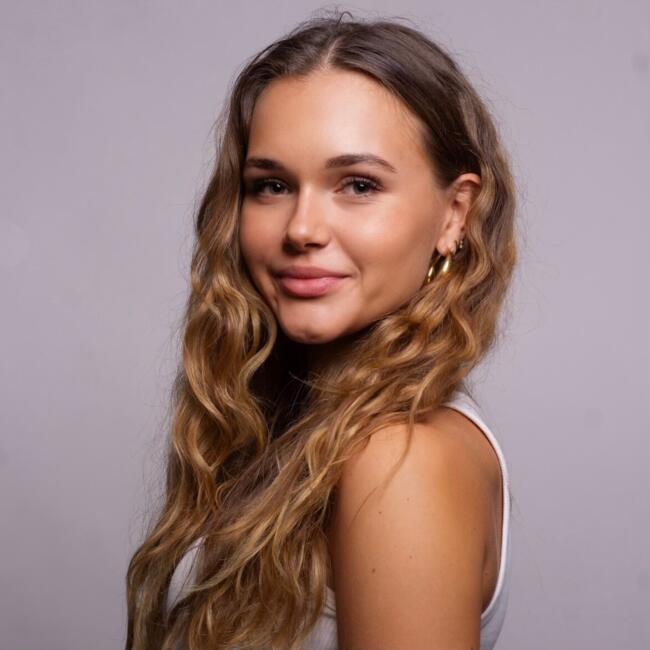 Canguro en Barcelona: Amelie