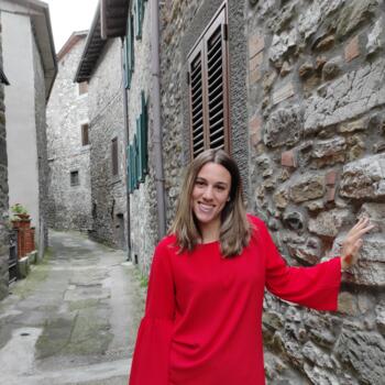 Childminder in Borgo a Mozzano: Chiara