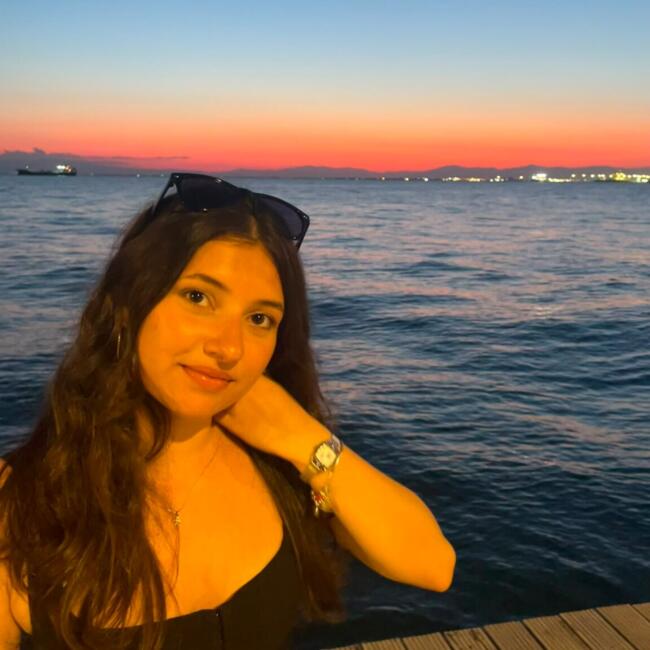 Babysitter in Rabat: Nieves
