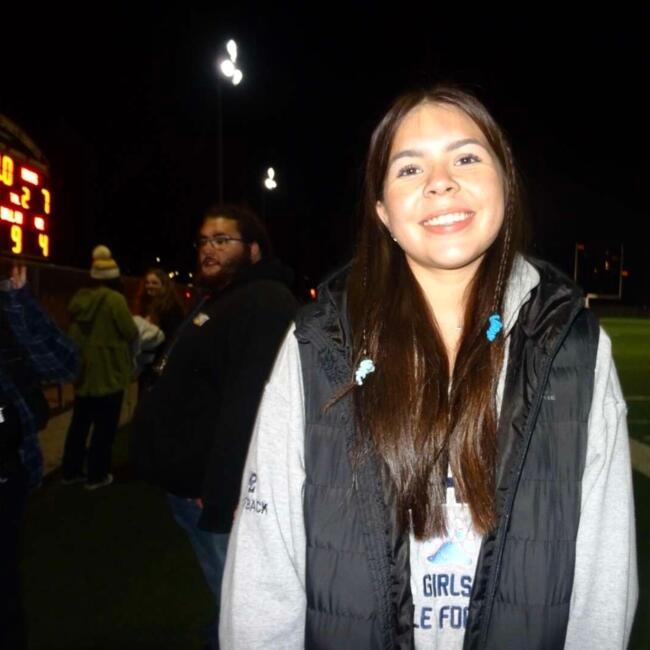 Baby-sitter in North Bay: Nicole