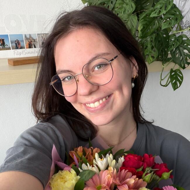 Babysitter in Brno: Simona