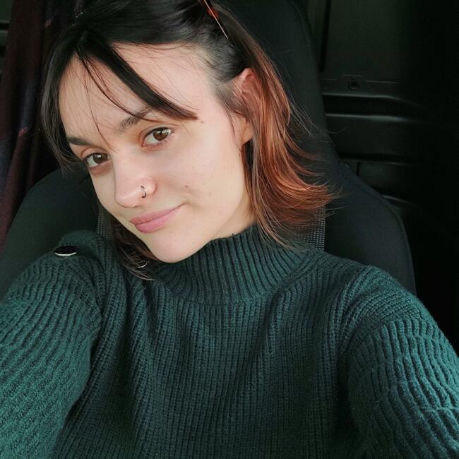 Babysitter in Montevideo: Luu