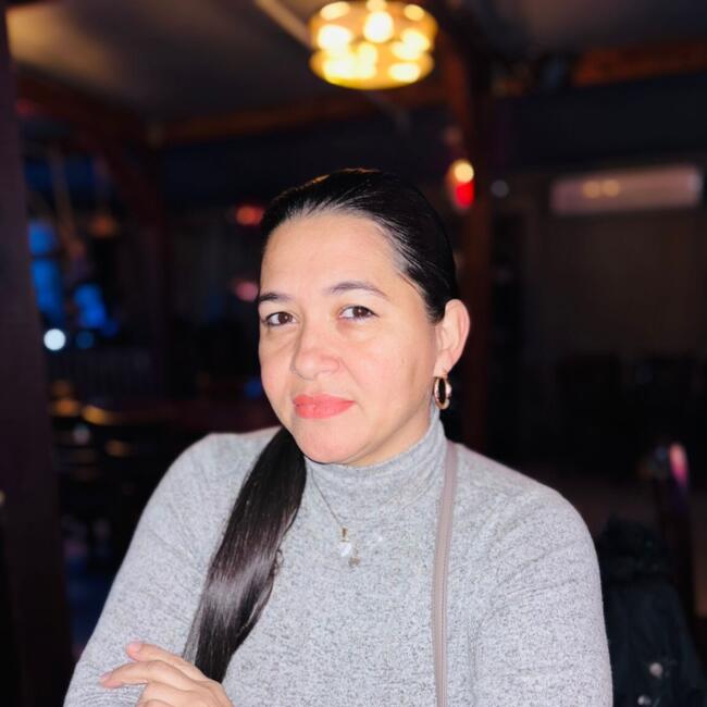 Nanny in Dorchester (Massachusetts): Maria