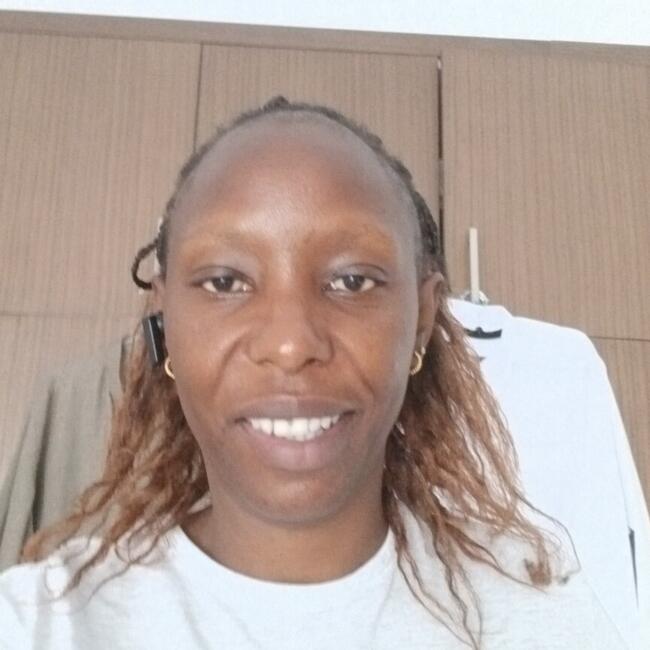 Nanny in Dubai: Mary