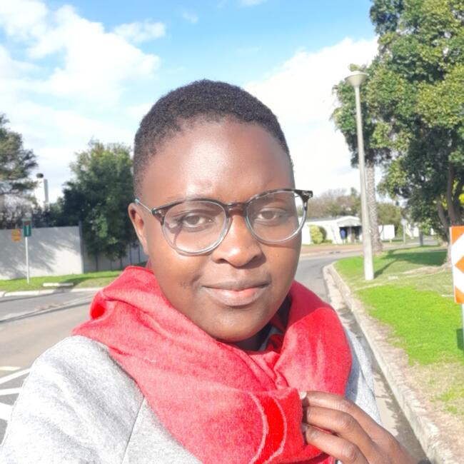 Nanny in Cape Town: Felicia