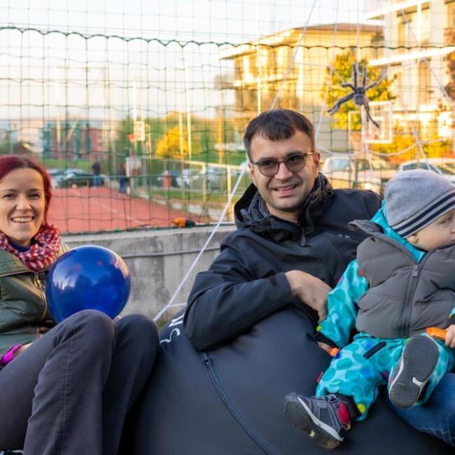 Job de babysitting în Cluj-Napoca: Dorin