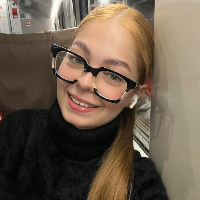 Canguro en Valencia: Michell