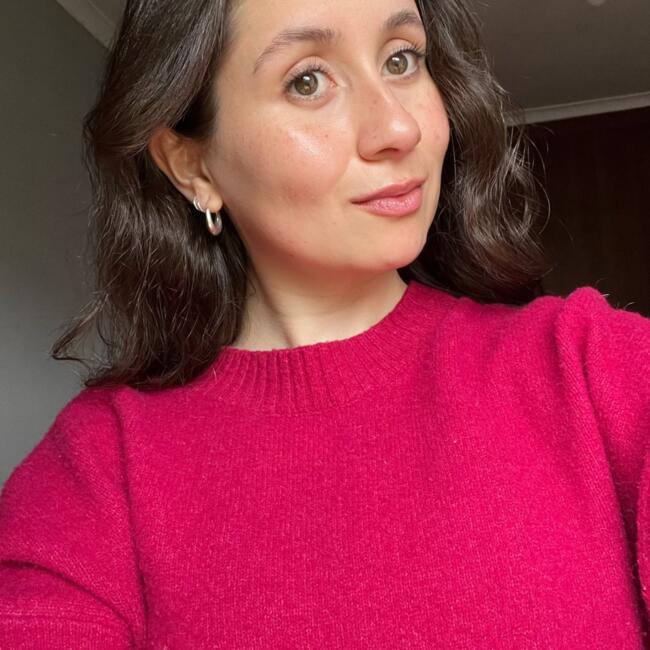 Babysitter in Santiago: María Paz
