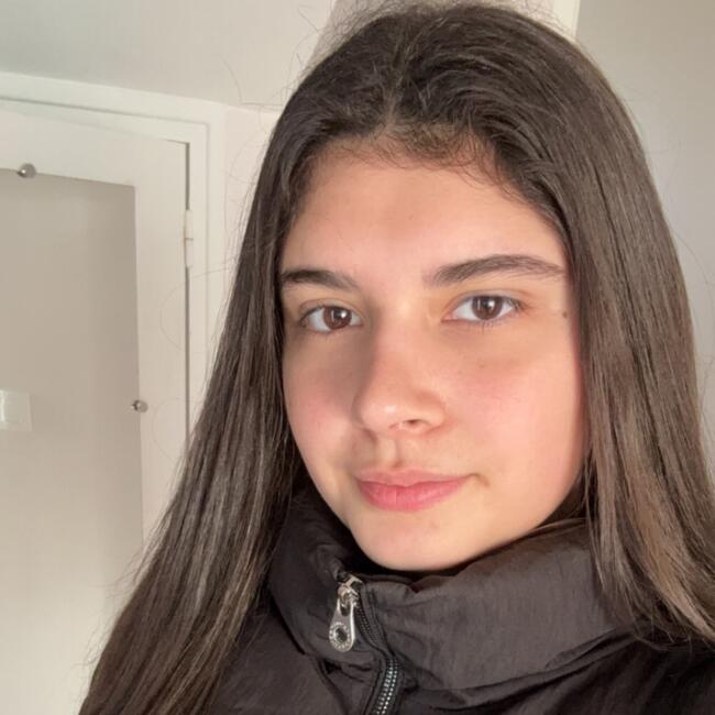 Babysitter in Rezé: Marion