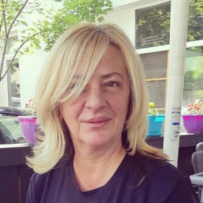 Nanny in Belgrade: Marina Stevanovic