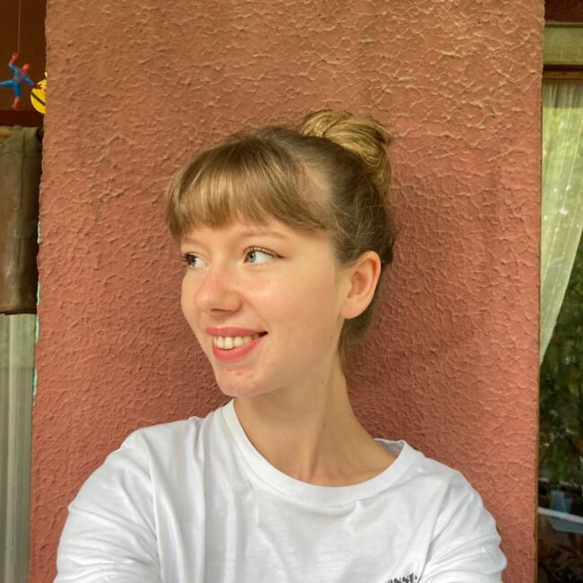 Babysitter in Berlin: Sofie