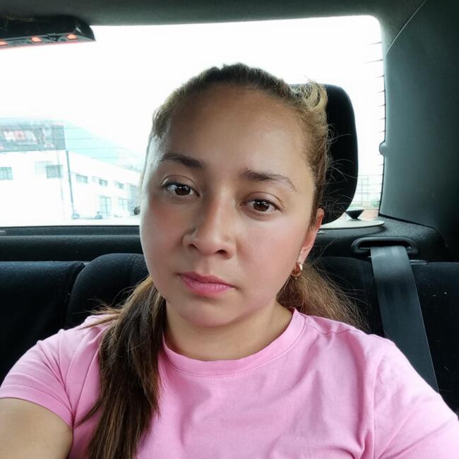 Canguro en Parla: Maryury Yuliana