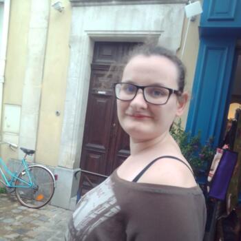 Babysitter in Hélécine: Ophélie