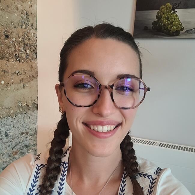 Babysitter in La Haie-Fouassière: Maëva