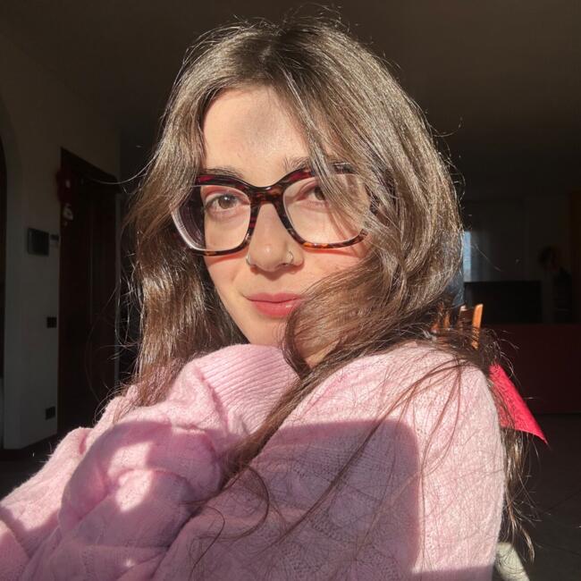 Babysitter a Ronago: Francesca