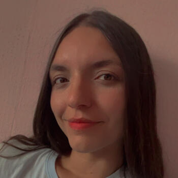 Babysitter in Valparaíso: Mariajose