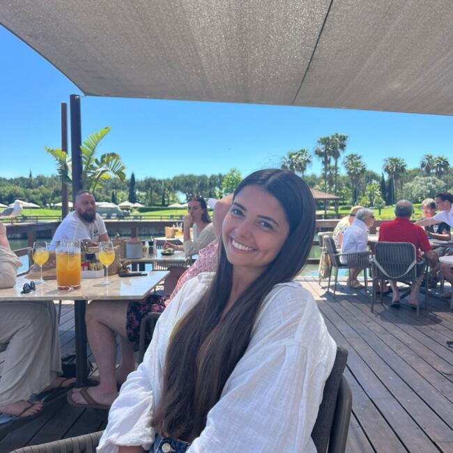 Babysitter in Trofa: Lara