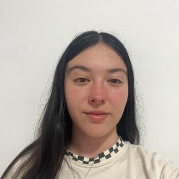 Canguro en Fuenlabrada: Naiara