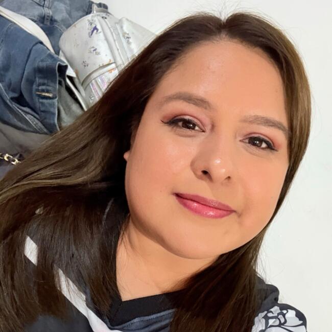 Niñera en Jardines de la Silla: Mabel