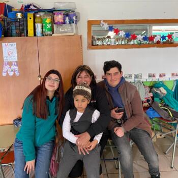 Babysitting job in Osorno: babysitting job Yannira