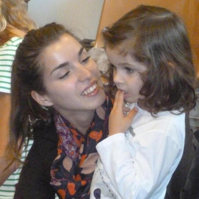 Babysitter in Saint-Julien-en-Genevois: Marine