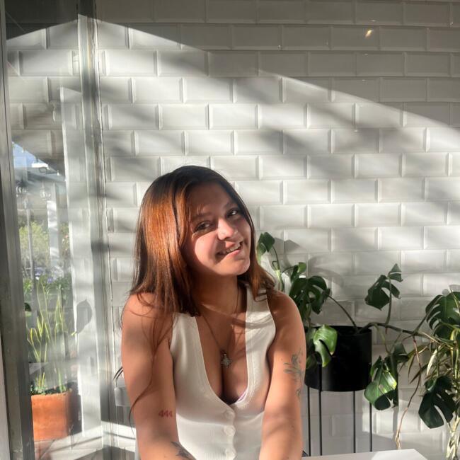 Babysitter in Quito: Rafaela