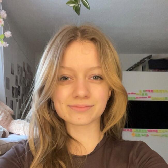 Babysitter in Haag in Oberbayern: Anna