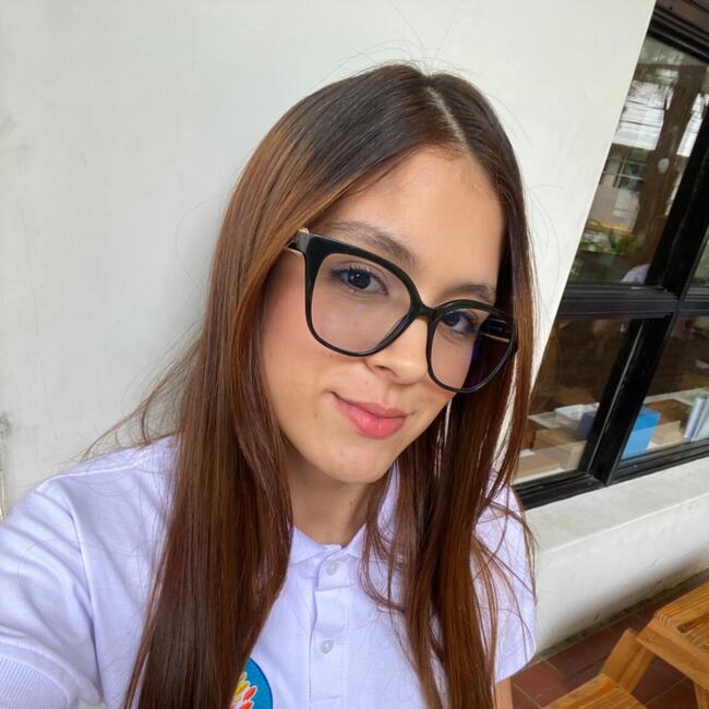 Canguro en Torrevieja: Maria Fernanda Restrepo