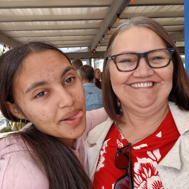 Babysitter in Blouberg (Western Cape): Gail