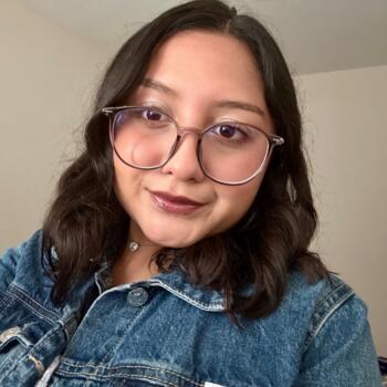 Babysitter in Texcoco: Daniela Denysse