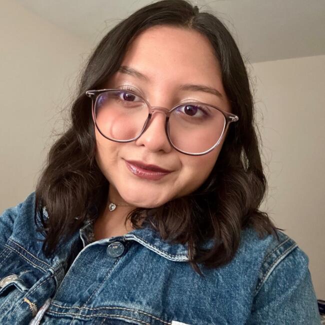 Babysitter in Texcoco: Daniela Denysse