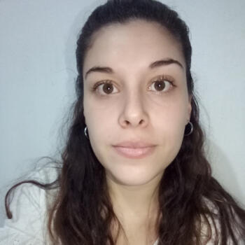 Niñera Montevideo: Rocio